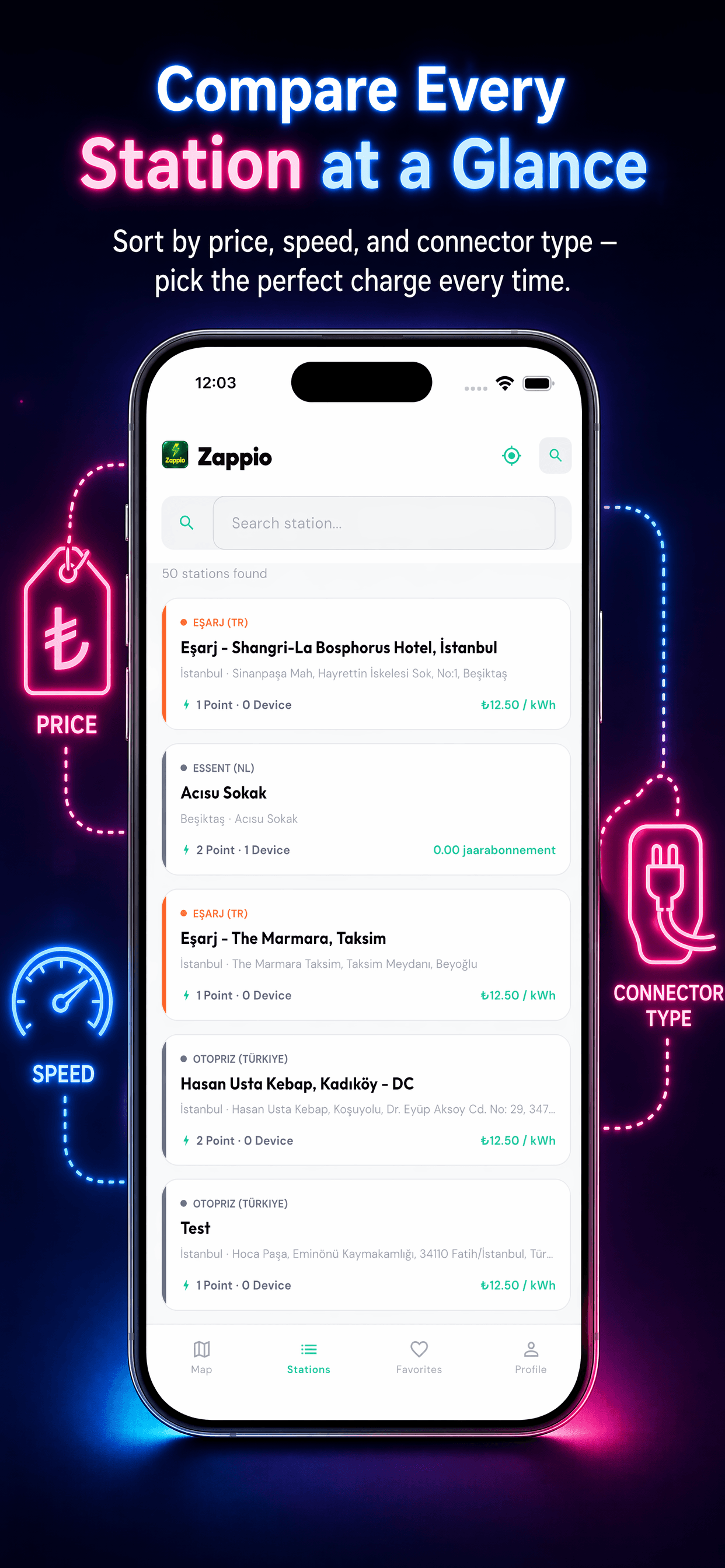 Zappio EN 3